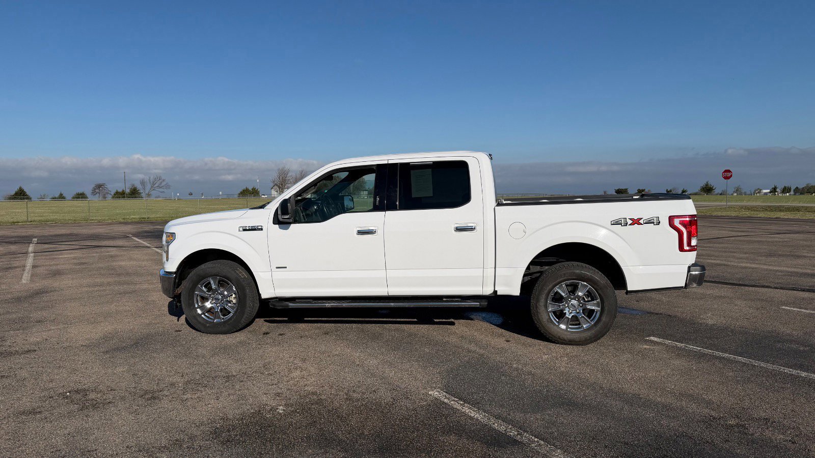 Certified 2017 Ford F150 XLT w/ Equipment Group 302A Luxury image 2