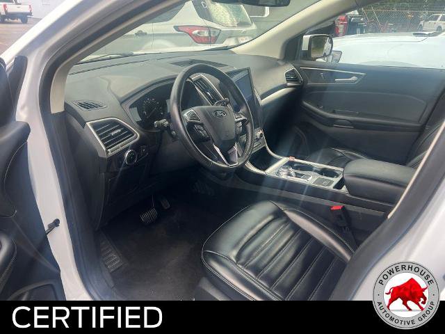 Certified 2024 Ford Edge SEL AWD/4WD image 9