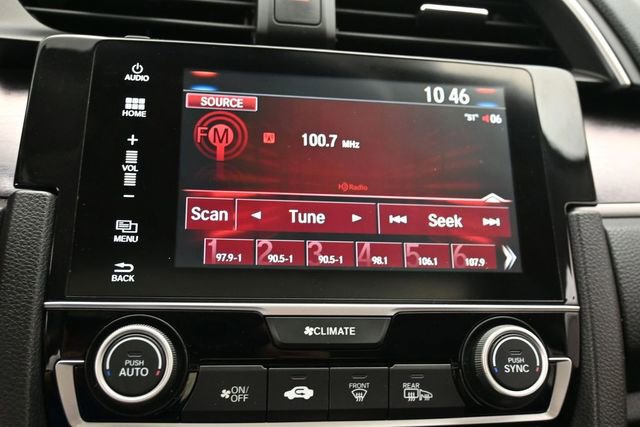 Used 2018 Honda Civic EX-L image 19