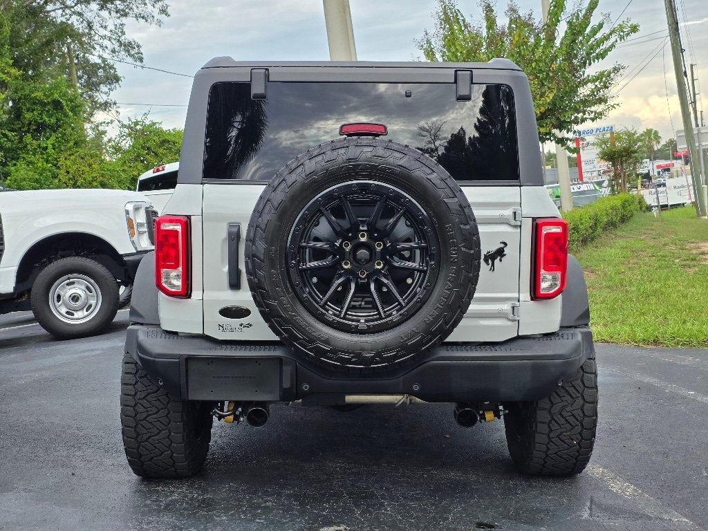 Certified 2026 Ford Bronco Big Bend w/ Black Diamond Package AWD/4WD image 10