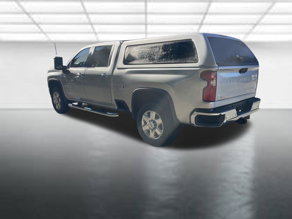 Used 2020 Chevrolet Silverado 2500 LTZ w/ LTZ Plus Package AWD/4WD image 3