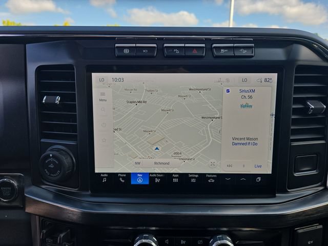 Certified 2024 Ford F350 Lariat w/ Lariat Ultimate Package AWD/4WD image 18