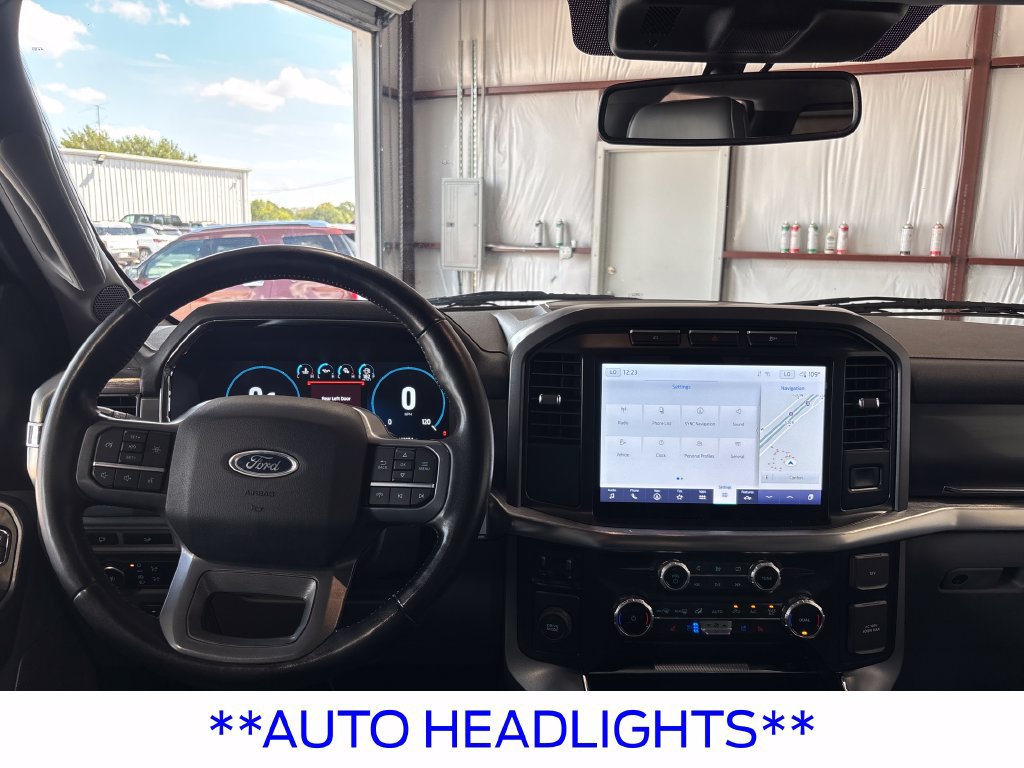 Certified 2023 Ford F150 Lariat RWD image 22