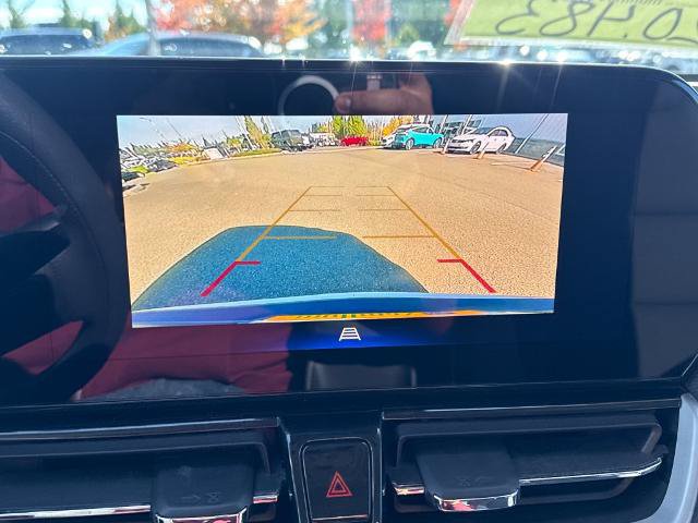 Used 2025 Chevrolet TrailBlazer LT AWD/4WD image 28