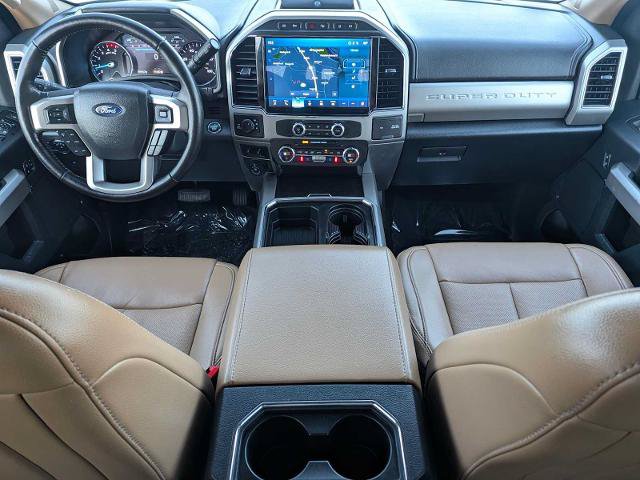 Certified 2022 Ford F350 Lariat w/ Lariat Ultimate Package AWD/4WD image 19