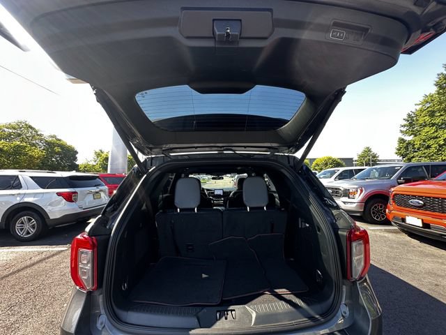 Certified 2023 Ford Explorer ST-Line w/ Class IV Trailer Tow Package AWD/4WD image 42