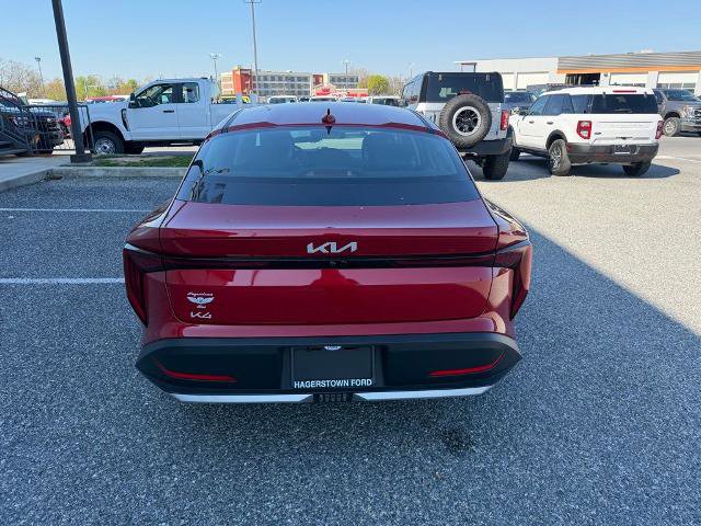 Used 2025 Kia K4 FWD image 7
