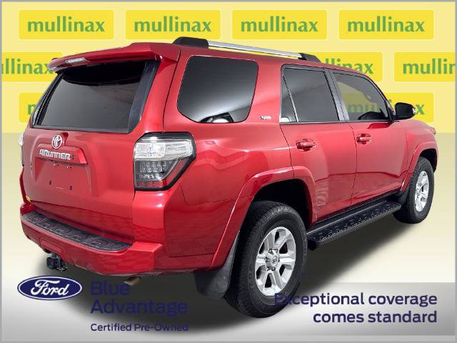 Used 2022 Toyota 4Runner SR5 Premium AWD/4WD image 4