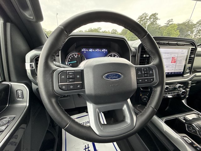 Certified 2023 Ford F150 XLT w/ Equipment Group 302A High AWD/4WD image 16
