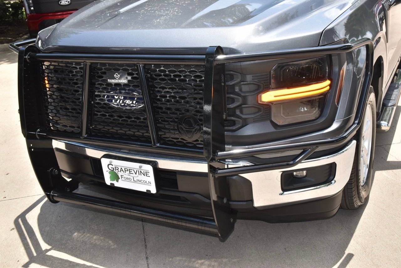 Certified 2024 Ford F150 XL w/ Equipment Group 103A High RWD image 36