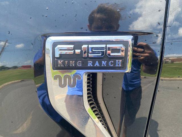 Certified 2023 Ford F150 King Ranch w/ Equipment Group 601A High AWD/4WD image 9