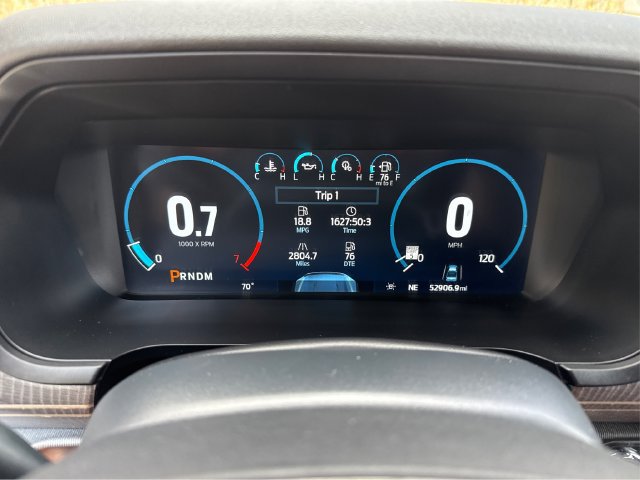 Certified 2023 Ford F150 Platinum w/ Equipment Group 701A High AWD/4WD image 26