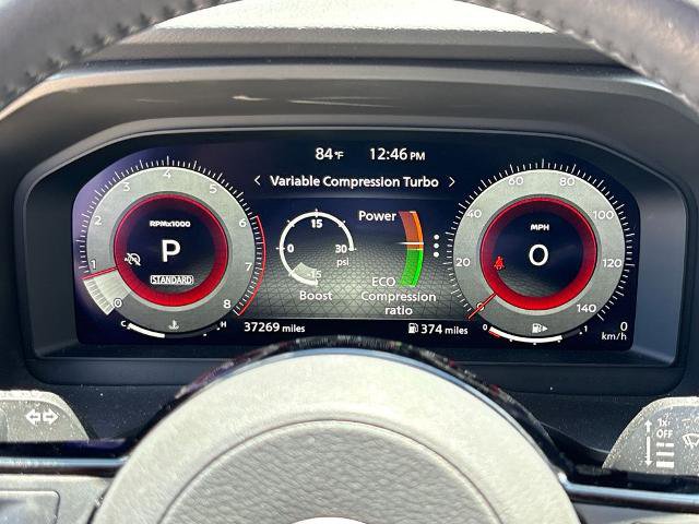 Used 2024 Nissan Rogue Platinum w/ Platinum Premium Package FWD image 21