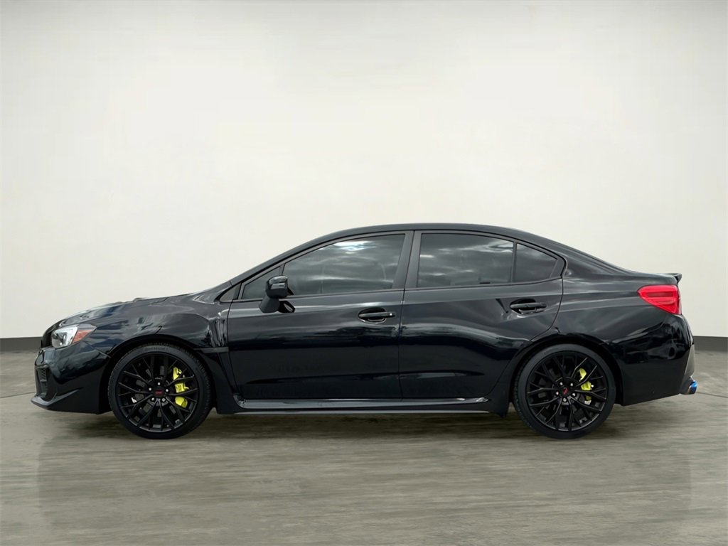 Used 2020 Subaru WRX STI Limited image 3