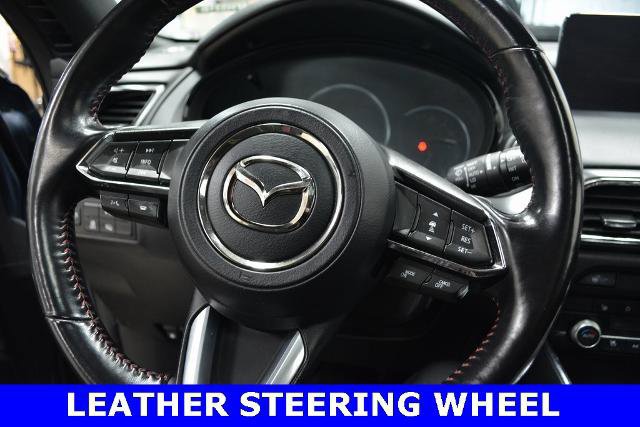 Used 2023 MAZDA CX-9 Carbon Edition image 19