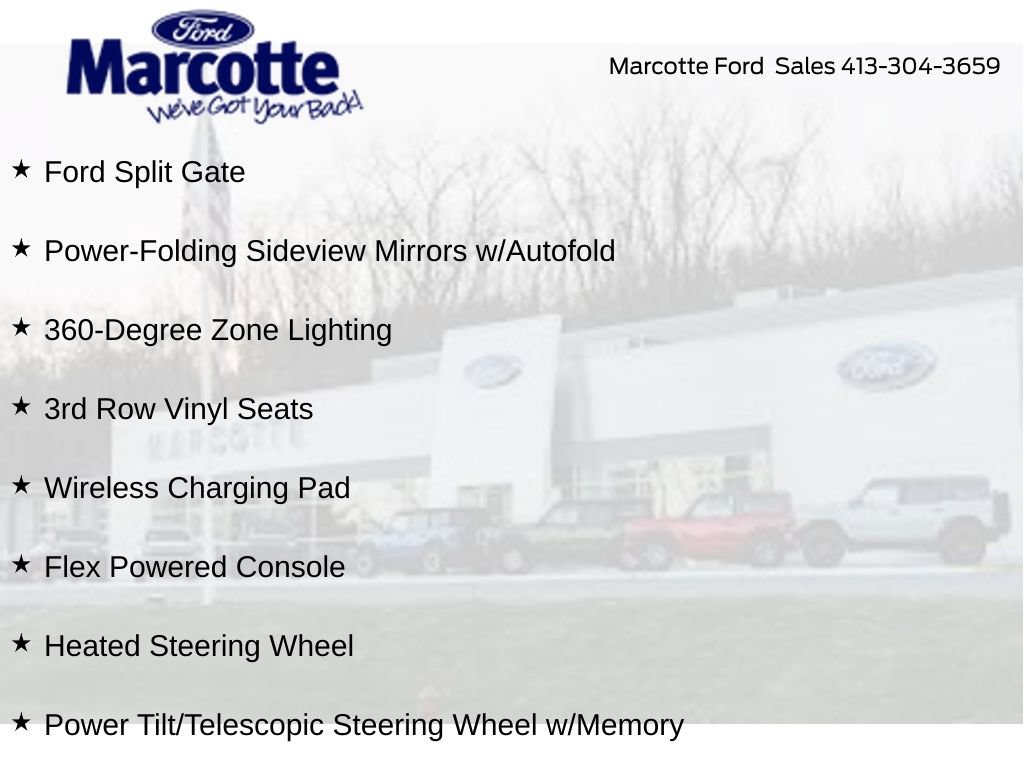 Certified 2025 Ford Expedition Active AWD/4WD image 30