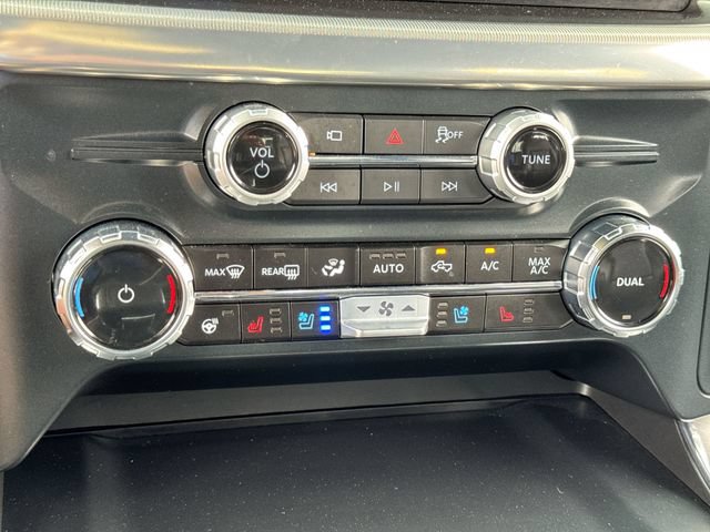 Certified 2025 Ford F150 Lariat w/ Equipment Group 501A Mid AWD/4WD image 19