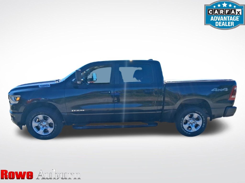 Used 2019 RAM 1500 Big Horn AWD/4WD image 1