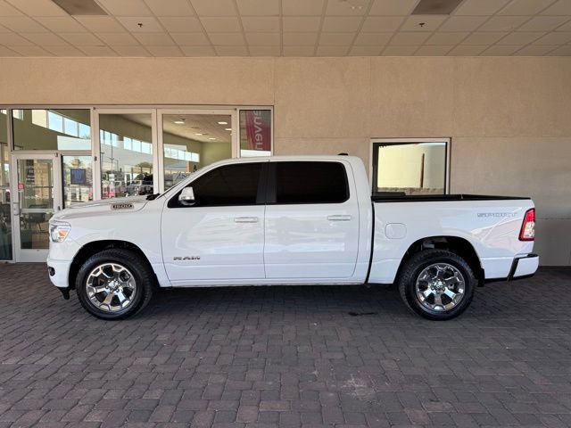 Used 2022 RAM 1500 Big Horn AWD/4WD image 2