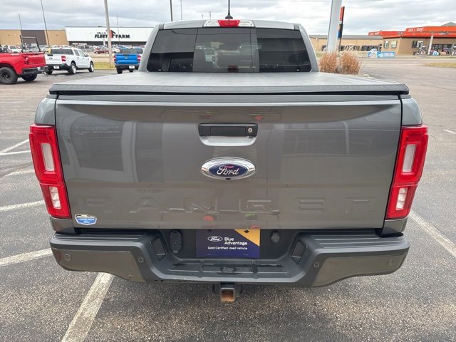 Certified 2021 Ford Ranger XLT w/ Equipment Group 301A Mid image 4