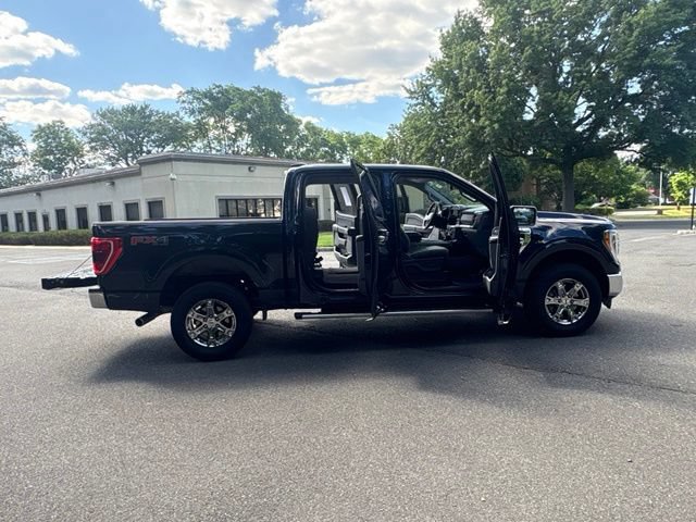 Certified 2023 Ford F150 XLT w/ Equipment Group 302A High AWD/4WD image 33