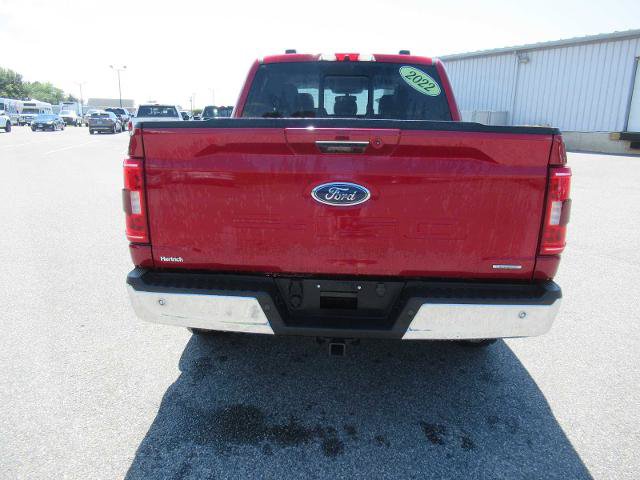 Certified 2022 Ford F150 XLT w/ Equipment Group 302A High AWD/4WD image 6