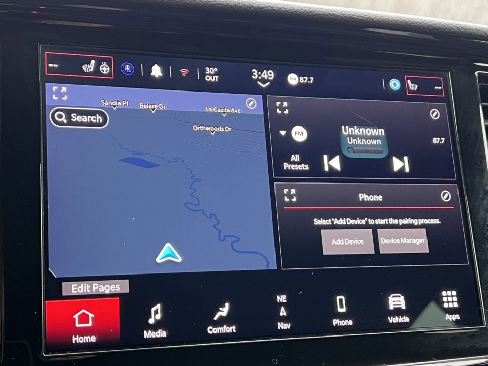 Used 2022 Dodge Durango R/T w/ Tow 'N Go Package image 32