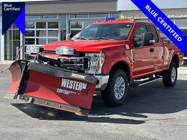 Certified 2018 Ford F250 XLT w/ XLT Value Package