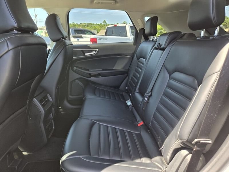 Certified 2024 Ford Edge SEL AWD/4WD image 13