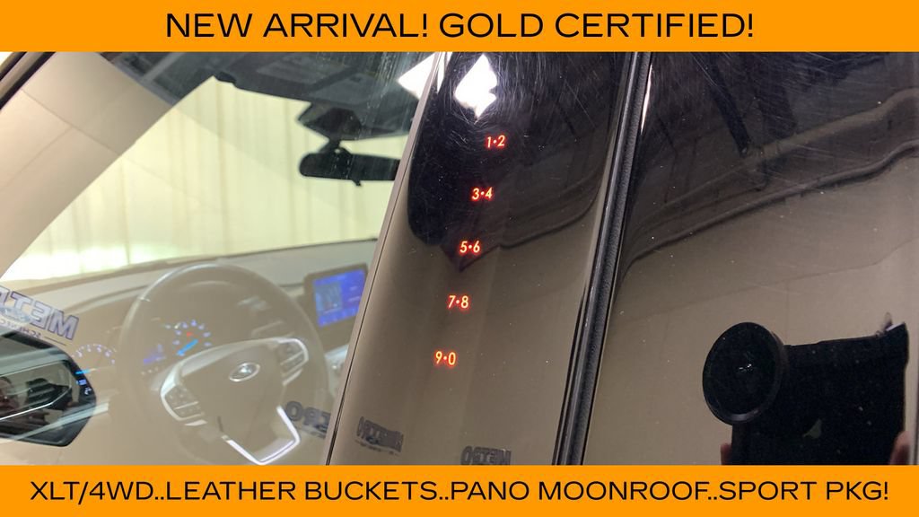 Certified 2023 Ford Explorer XLT w/ Equipment Group 202A AWD/4WD image 29