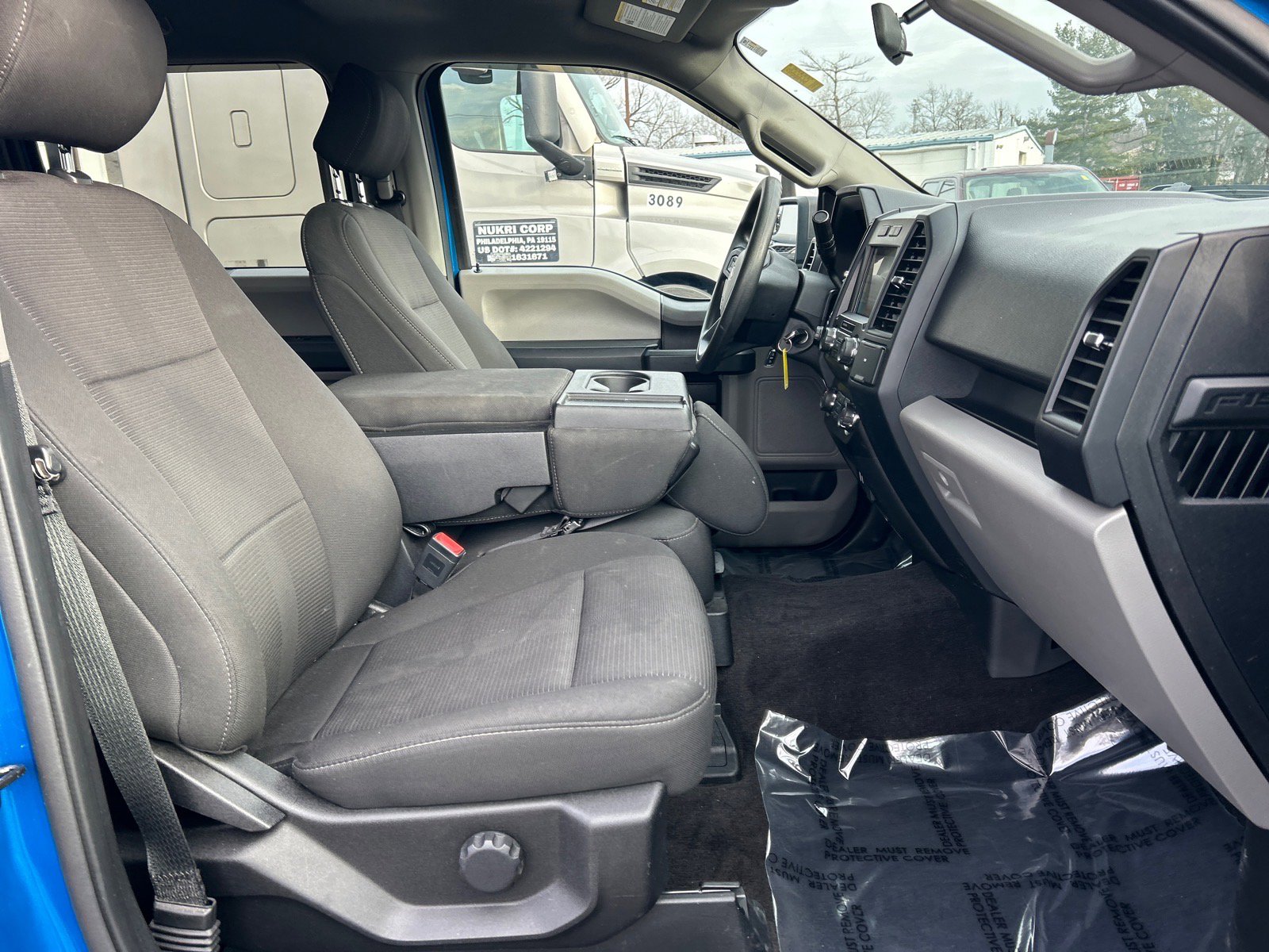 Certified 2019 Ford F150 XL w/ Equipment Group 101A Mid image 17