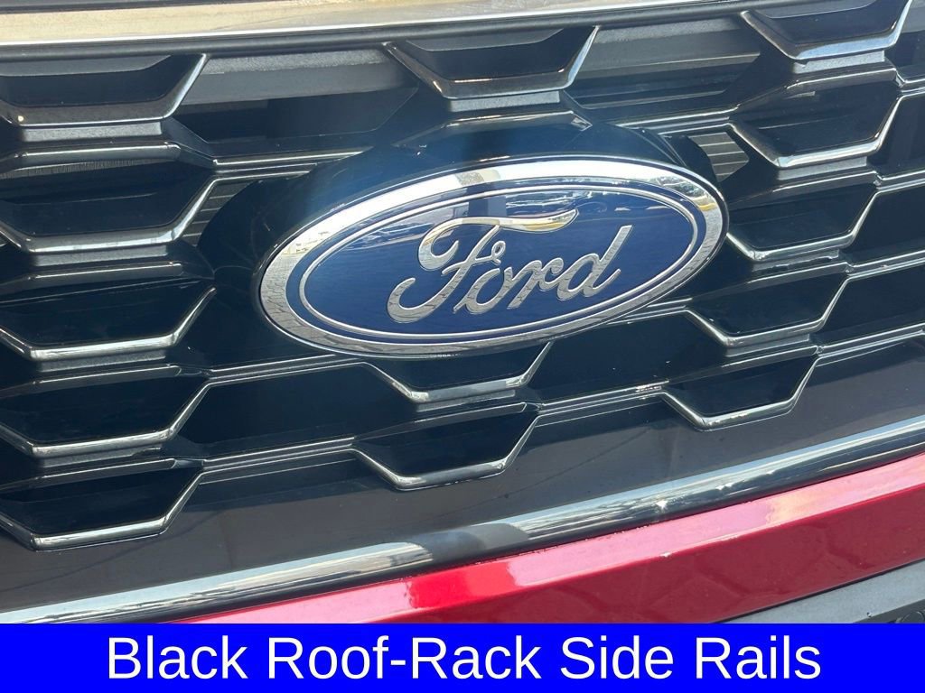 Certified 2025 Ford Escape ST-Line w/ Equipment Group 301A image 20