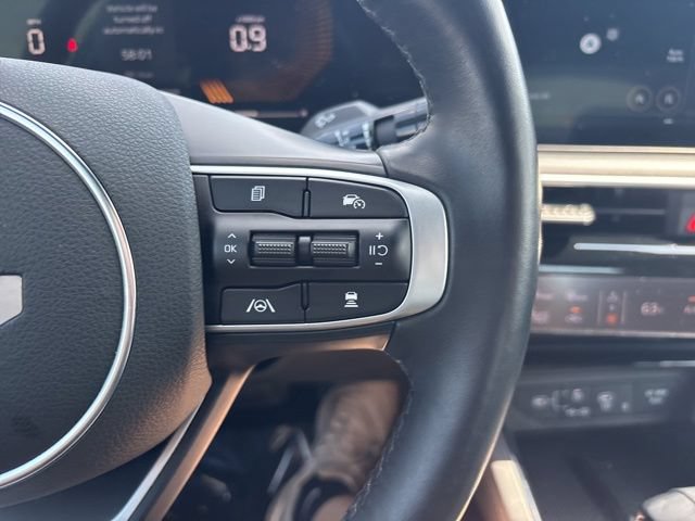 Used 2025 Kia K5 GT-Line w/ GT-Line Premium Package AWD/4WD image 21