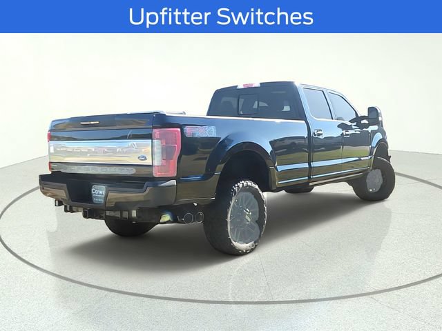Certified 2019 Ford F250 Platinum w/ Platinum Ultimate Package AWD/4WD image 5