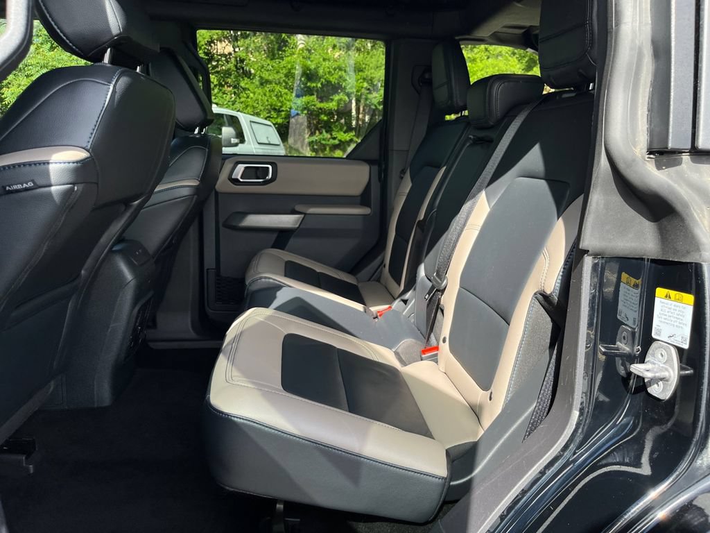 Certified 2023 Ford Bronco Wildtrak AWD/4WD image 19