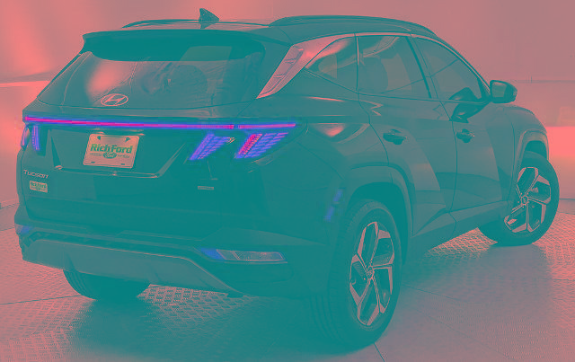 Used 2023 Hyundai Tucson Limited image 4