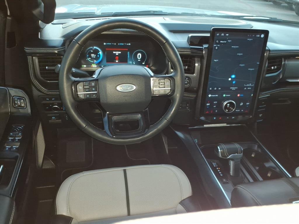 Certified 2023 Ford F150 Lightning Platinum image 18