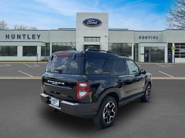 Certified 2022 Ford Bronco Sport Big Bend w/ Convenience Package AWD/4WD image 4