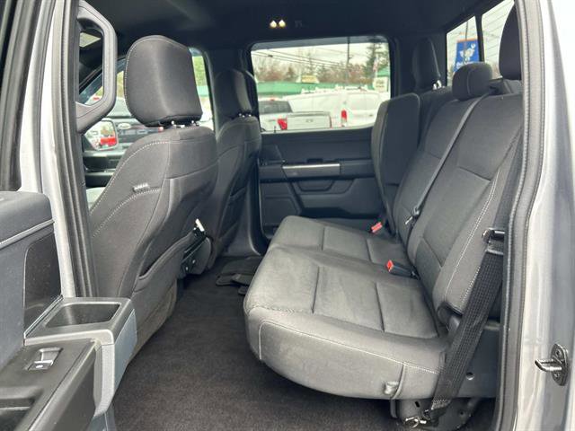 Certified 2022 Ford F150 XLT w/ Equipment Group 302A High image 10