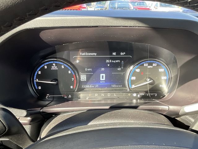 Certified 2024 Ford Bronco Sport Outer Banks w/ Tech Package image 15