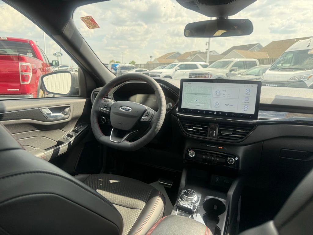 Certified 2023 Ford Escape ST-Line w/ Tech Pack #1 AWD/4WD image 49