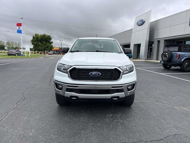 Certified 2023 Ford Ranger XLT w/ Equipment Group 302A High AWD/4WD image 2