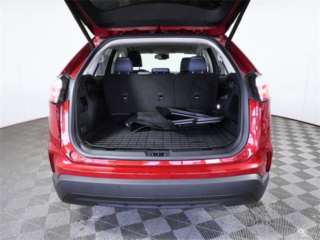 Certified 2023 Ford Edge SEL w/ Sport Appearance Package image 9