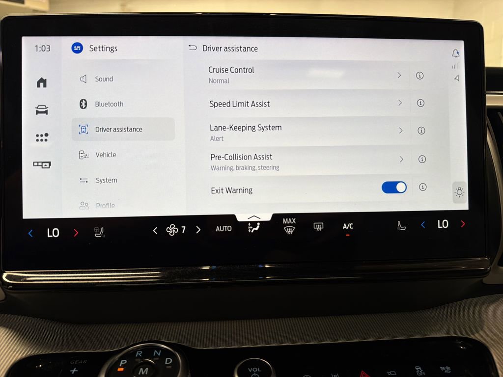 Certified 2025 Ford Expedition Active RWD image 30