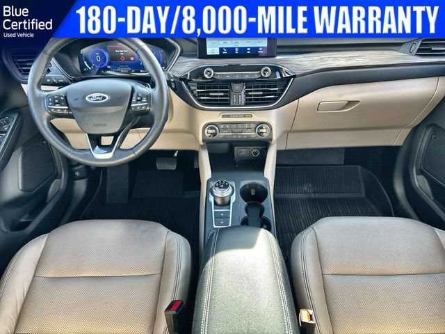 Certified 2020 Ford Escape Titanium AWD/4WD image 12