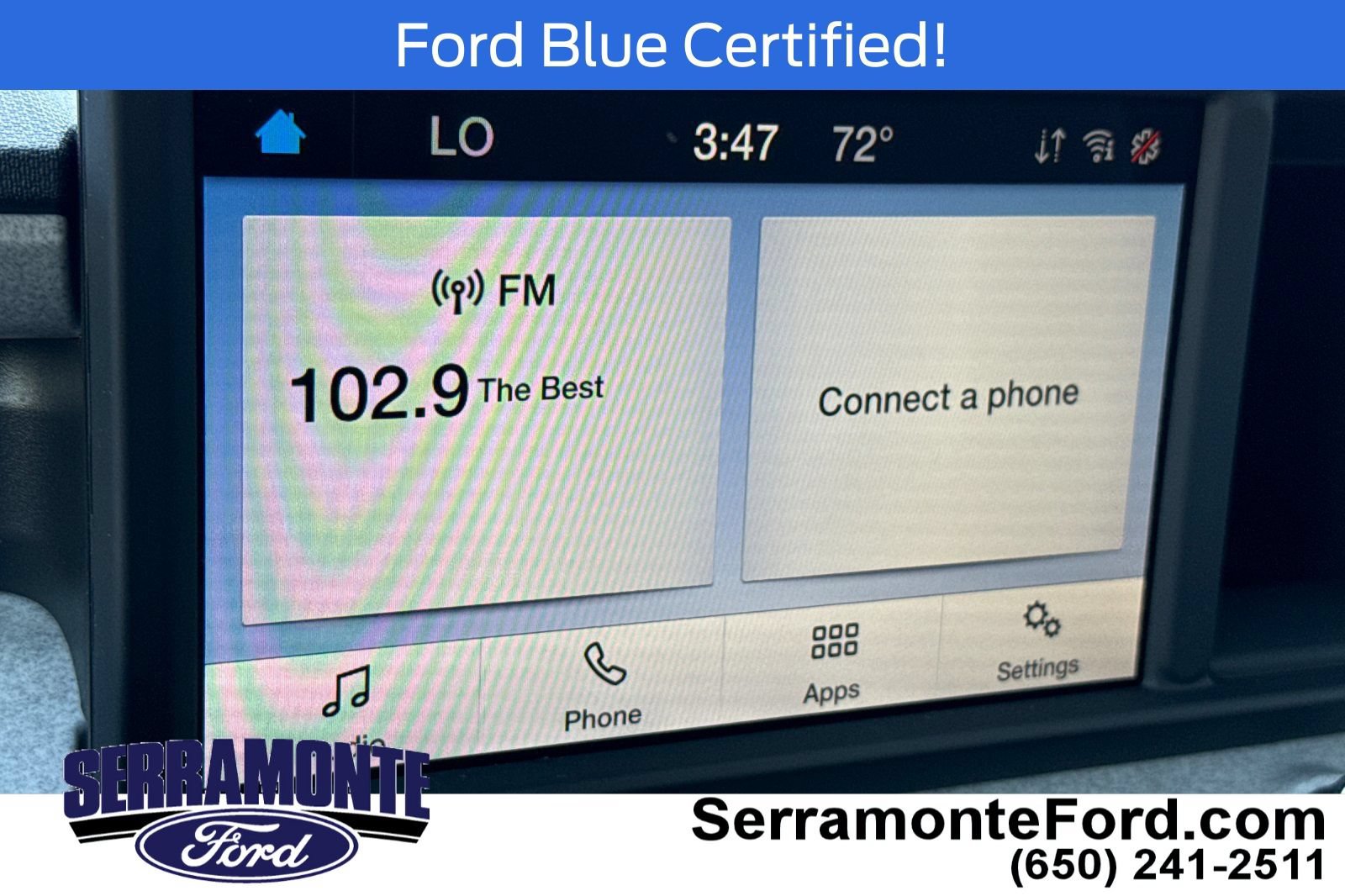 Certified 2024 Ford Maverick XLT w/ XLT Luxury Package FWD image 20
