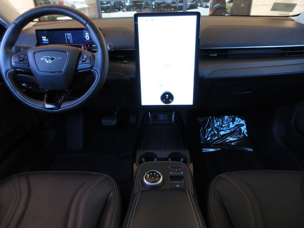 Certified 2022 Ford Mustang Mach-E Premium RWD image 19