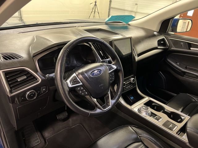 Certified 2024 Ford Edge SEL image 12