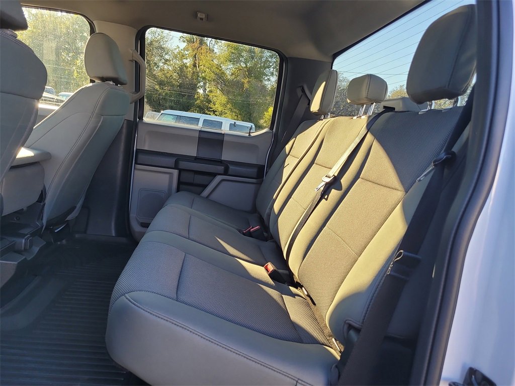 Certified 2022 Ford F250 XL w/ STX Appearance Package image 10