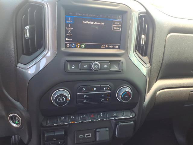 Used 2024 Chevrolet Silverado 2500 Custom w/ Custom Value Package AWD/4WD image 8